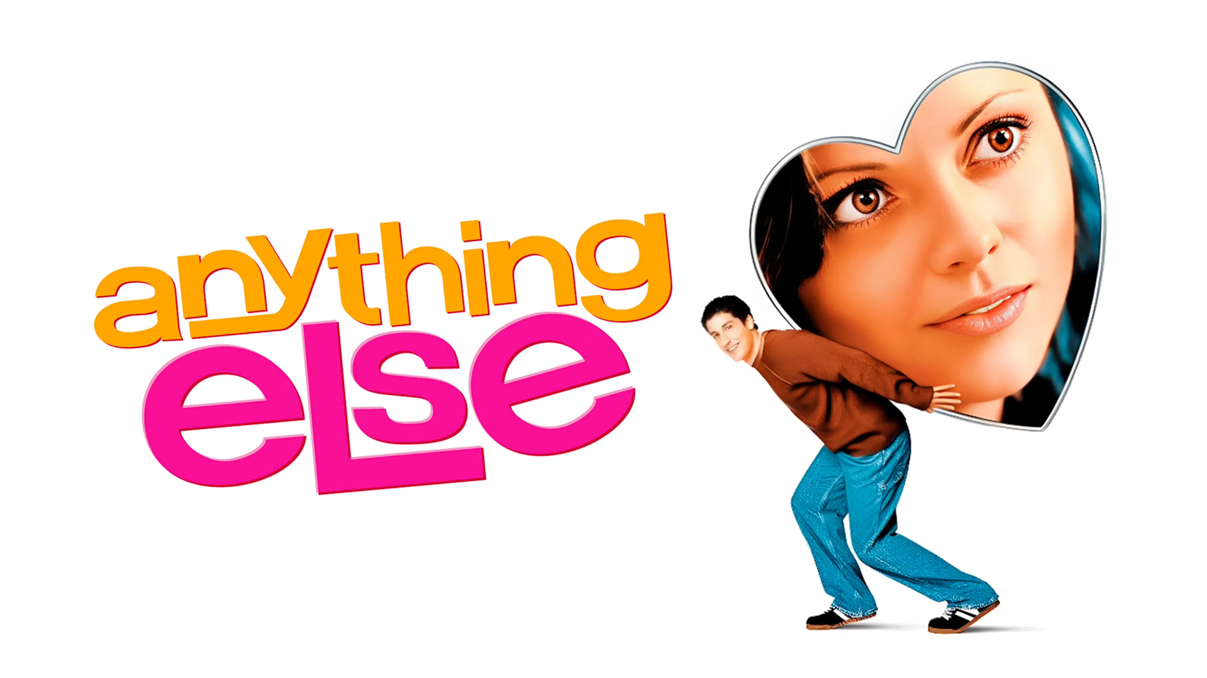 Anything Else poster
